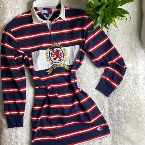 Tommy Hilfiger Dresses & Skirts - COPY - 🤩❤️ TOMMY Oversized Shirt Dress